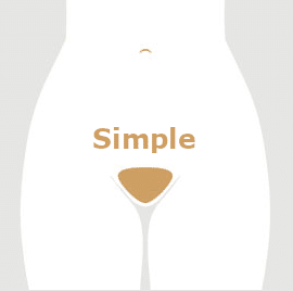 Dermasphere épilation 1 - Maillot Simple
