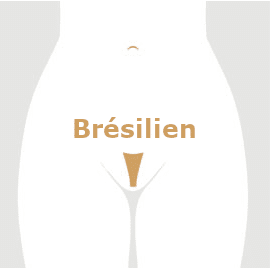 Dermasphere épilation 4 - Maillot Brésilien