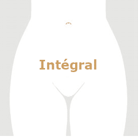 Dermasphere épilation 6 - Maillot Intégral