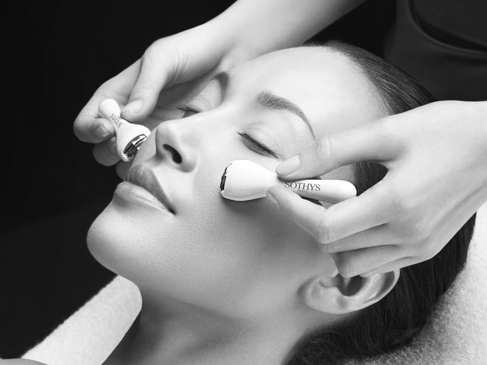 tarifs soins visage sothys grenoble gières