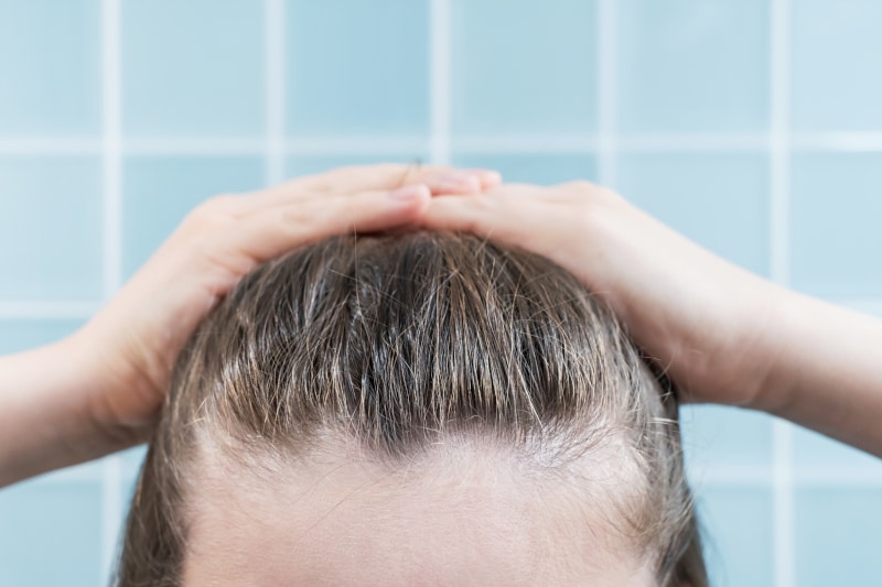 Tricopigmentation Uriage Gières