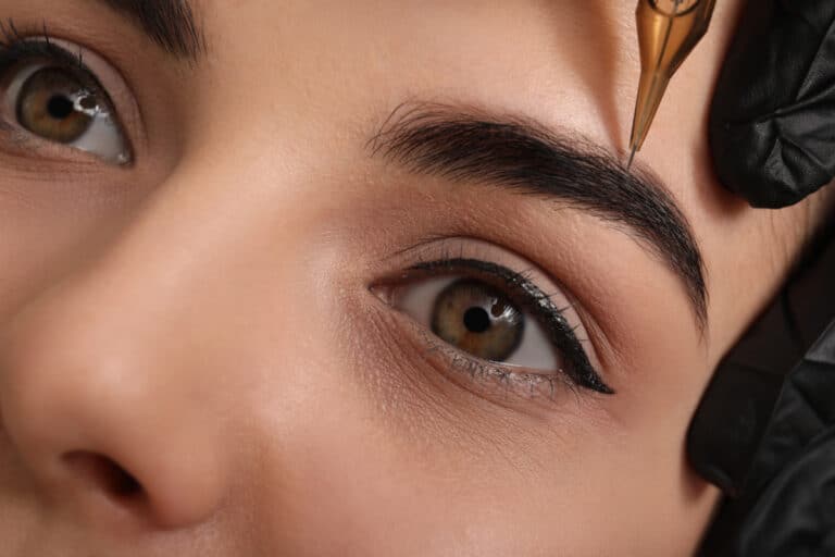 Maquillage permanent Grenoble tendances