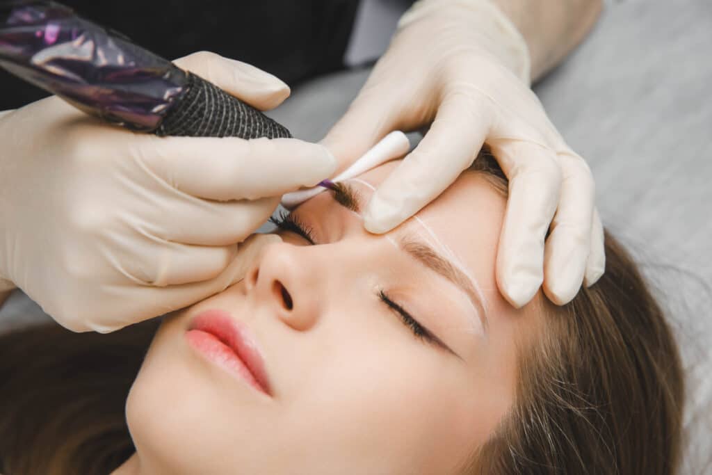 Maquillage permanent Grenoble Meylan