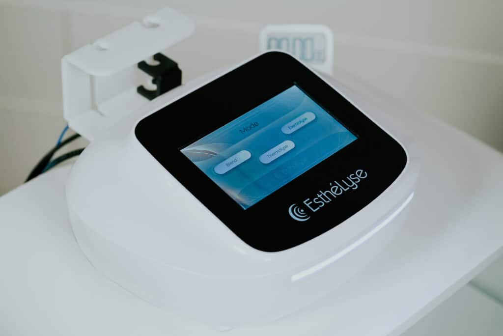 Epilation électrolyse Esthélyse Dermasphere Gières